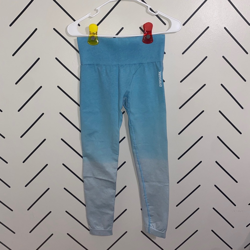 2 Pairs of Gymshark Ombré Leggings